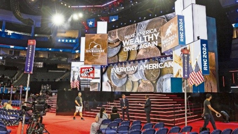 Republicanos, listos para su cónclave