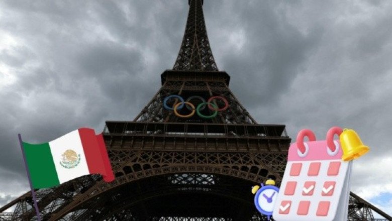 Calendario de mexicanos en París 2024: Deportes en los que participarán