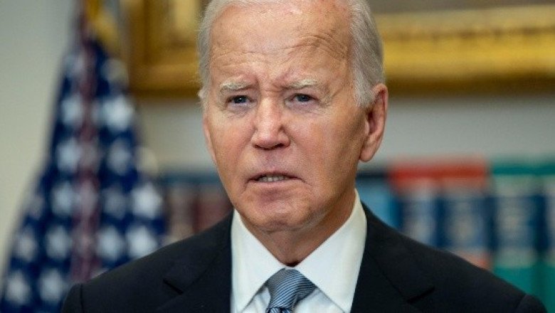 Debatiré con Trump en septiembre, dice Biden