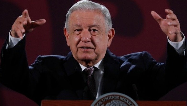 López Obrador: Urge regular compra de armas en EU