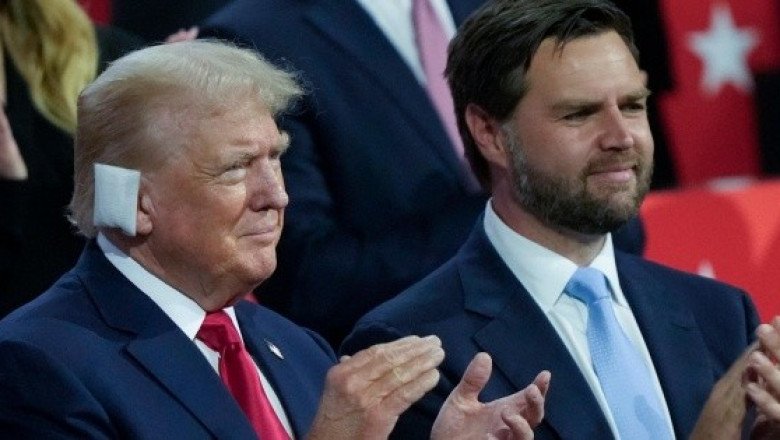 Trump y Vance son la dupla republicana