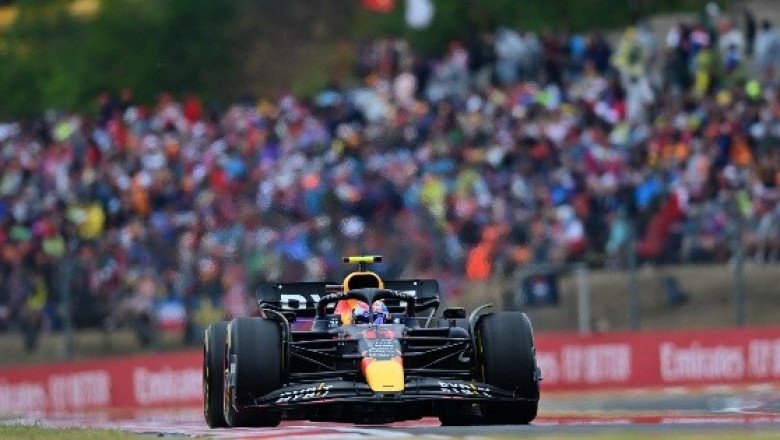 ¿Dónde ver EN VIVO el GP de Hungría 2024?