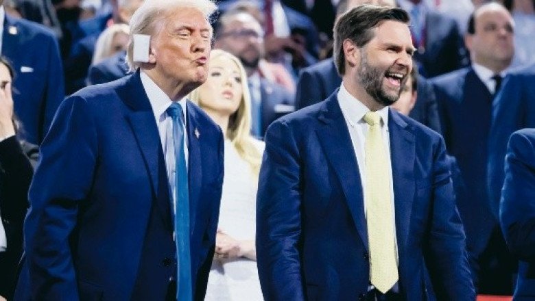 Idolatran a Trump y cierran filas durante convención