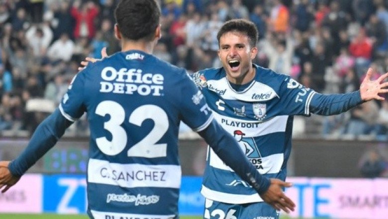 Pachuca vence al San Luis