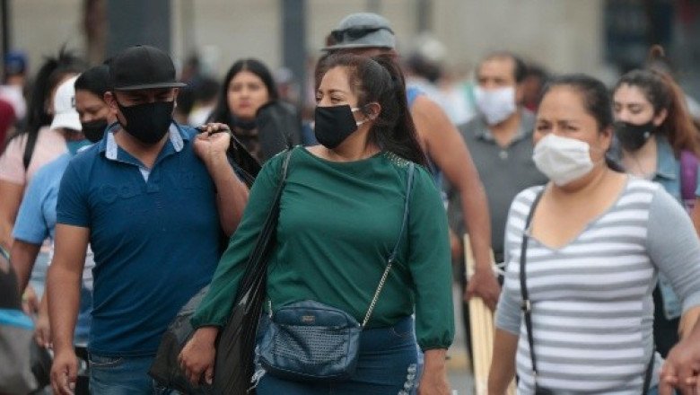 COVID-19: Los contagios se elevaron en un mes en la CDMX, reporta gobierno federal