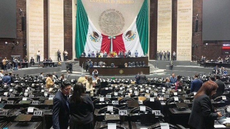 Gobernación defiende la supermayoría de Morena