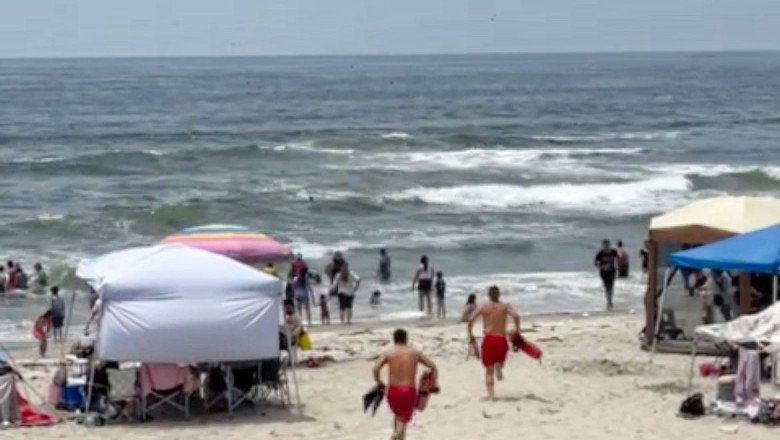 Hasta 15 mil personas visitaron playas en fines de semana