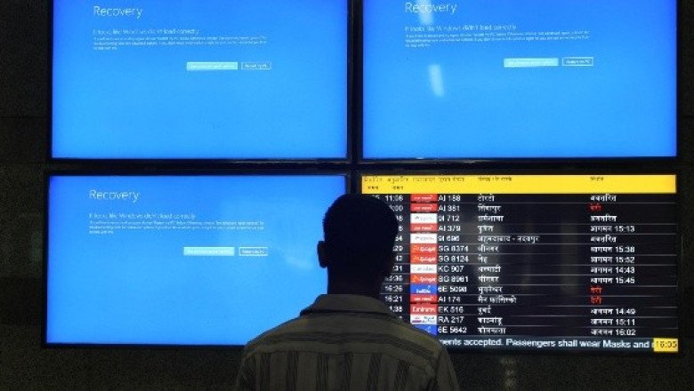 Falla Microsoft: estas son las afectaciones al momento