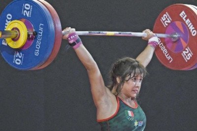 Janeth Gómez, de testigo a protagonista en París 2024