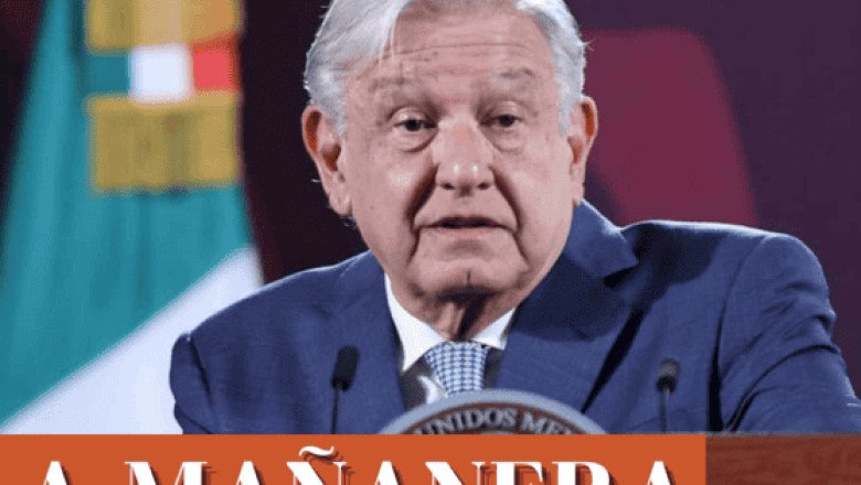 "La Mañanera" de López Obrador de hoy 19 de julio de 2024