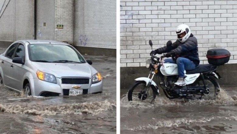 La onda tropical 11 recorre el occidente; ¿A qué estados traerá lluvias?