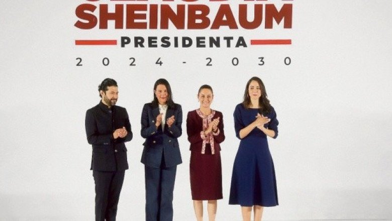 Sheinbaum inyecta juventud al gabinete