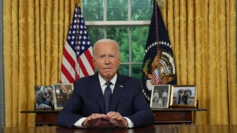EN VIVO: Todo sobre la renuncia de Biden a las elecciones de EU