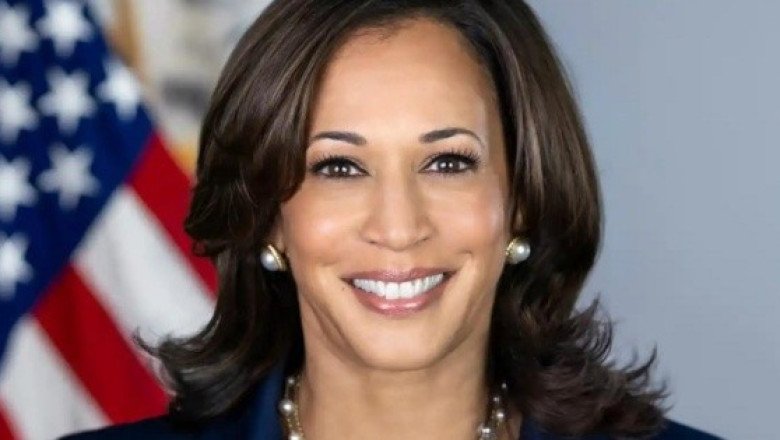 ¿Quién es Kamala Harris?