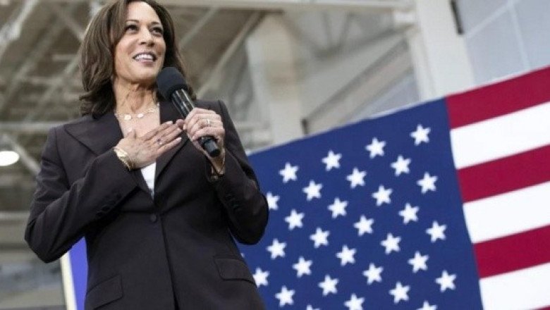 Kamala Harris logra el apoyo de esta cantidad de delegados en menos de 24 horas