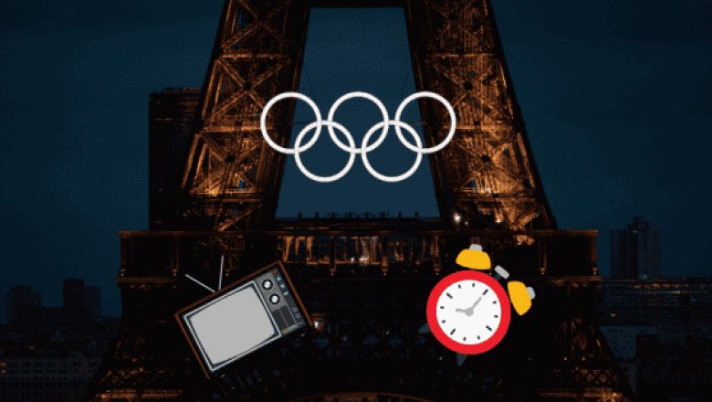 ¿A qué hora es en México la ceremonia de apertura de París 2024?