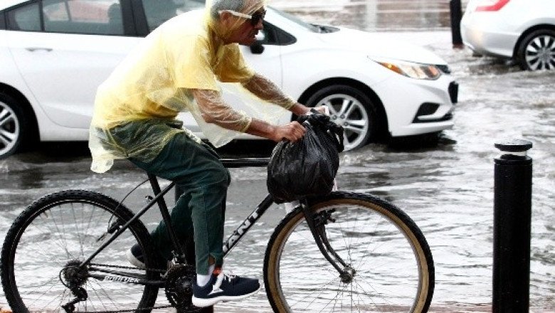 El SMN vigila dos zonas en el Pacífico con potencial ciclónico