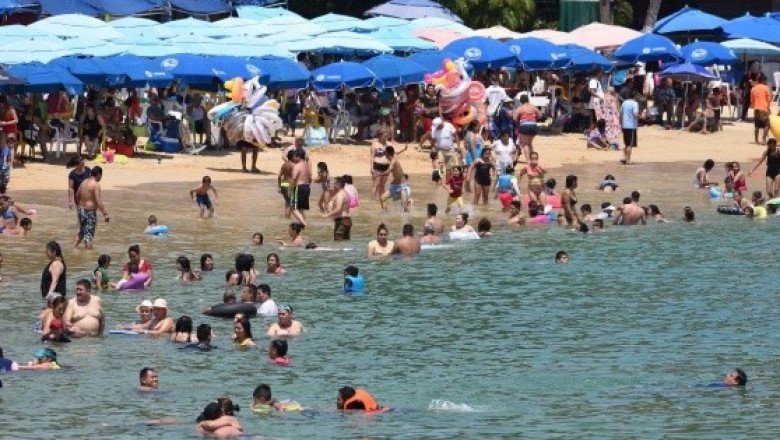 Estas son las playas en México que NO debes visitar