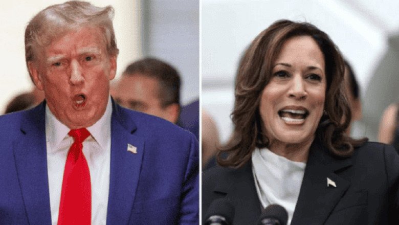 Esto piensa Trump de Kamala Harris, así la llama