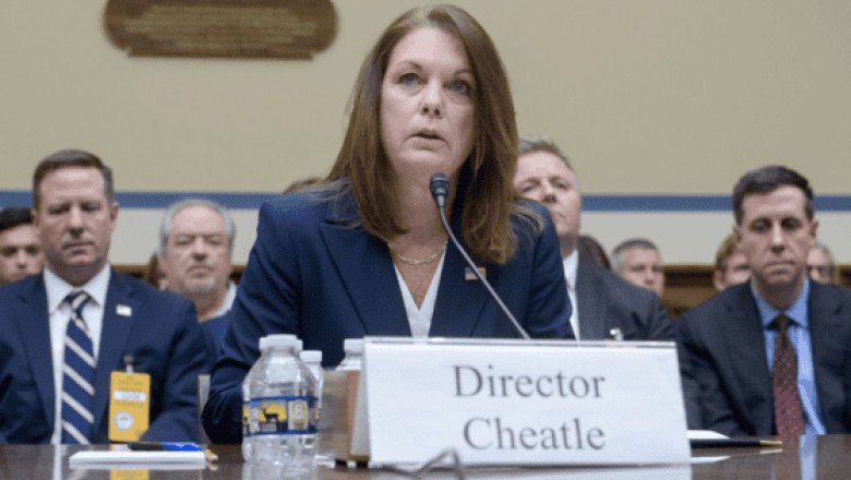 Renuncia directora del Servicio Secreto tras atentado contra Trump