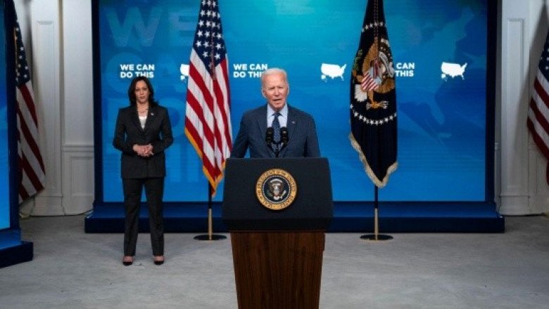 Biden: En discurso de hoy, buscará defender su legado y su continuidad con Harris