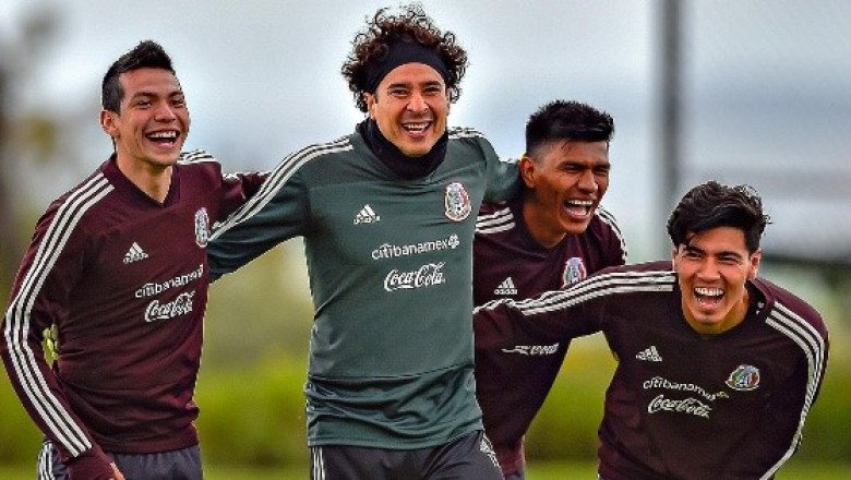 Estos jugadores volverían a la convocatoria del Tricolor con Javier Aguirre