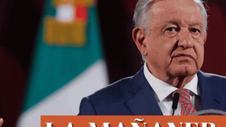 "La Mañanera" de López Obrador de hoy 24 de julio de 2024