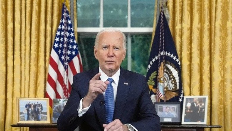 Deja camino presidencial para “salvar” democracia