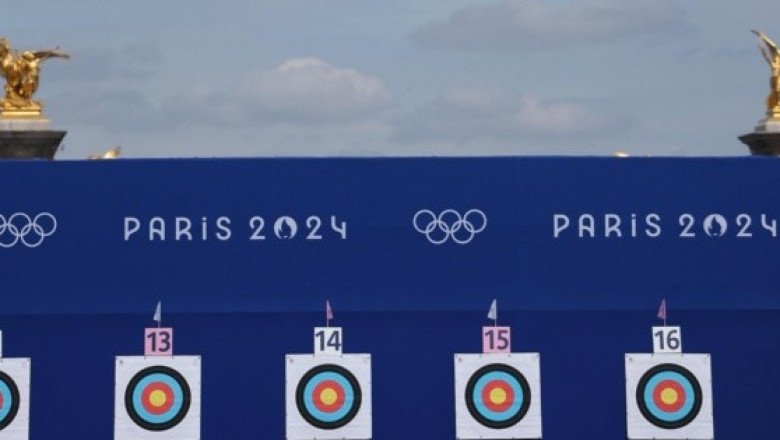 Equipo mexicano de tiro con arco mixto accede a ronda de eliminación directa