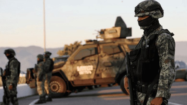 México y Guatemala buscan blindar la frontera sur contra el fentanilo