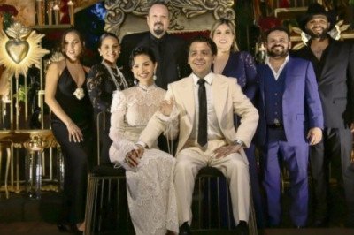 Pepe Aguilar rompe en silencio tras la boda de Ángela y Nodal