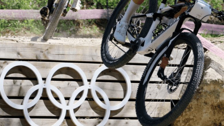 Adair Gutiérrez se queda cerca del Top-20 de ciclismo en París 2024