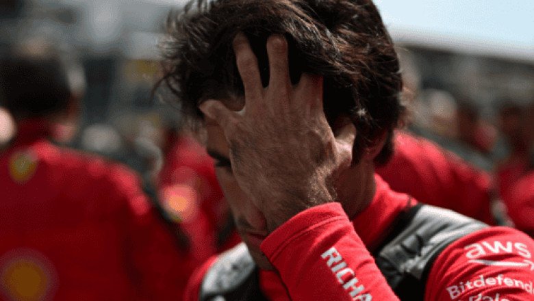 Carlos Sainz ya firmó con un nuevo equipo en la F1