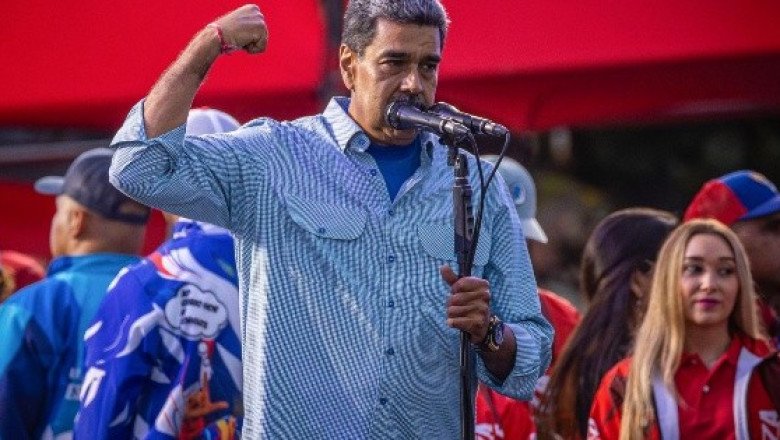 Consejo Nacional Electoral declara ganador a Maduro; la oposición denuncia irregularidades