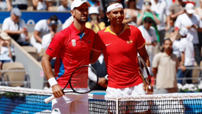 Djokovic supera a Nadal en segunda ronda de París 2024