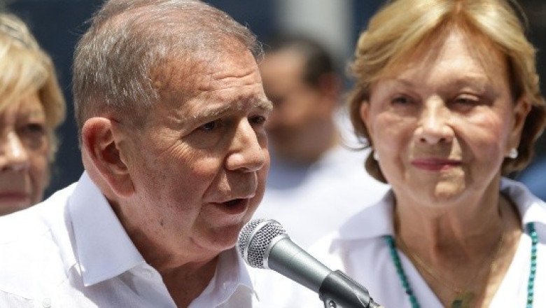González Urrutia asegura que los resultados de las elecciones venezolanas son inocultables