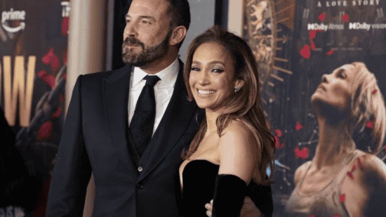 Captan a Ben Affleck en compañía de una expareja y no es 'JLo' ni Jennifer Garner