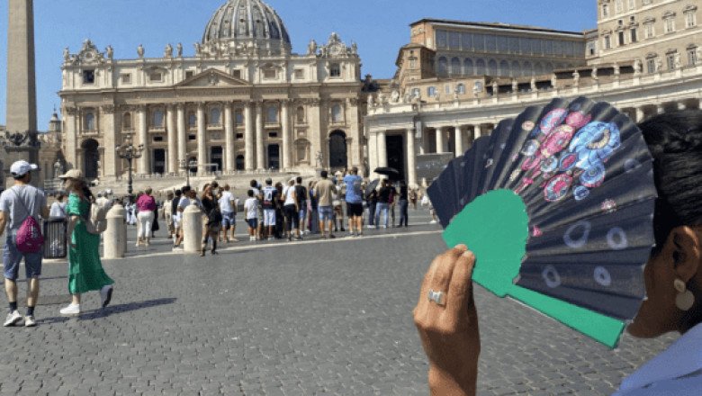 Ola de calor en Europa dispara la contaminación por ozono