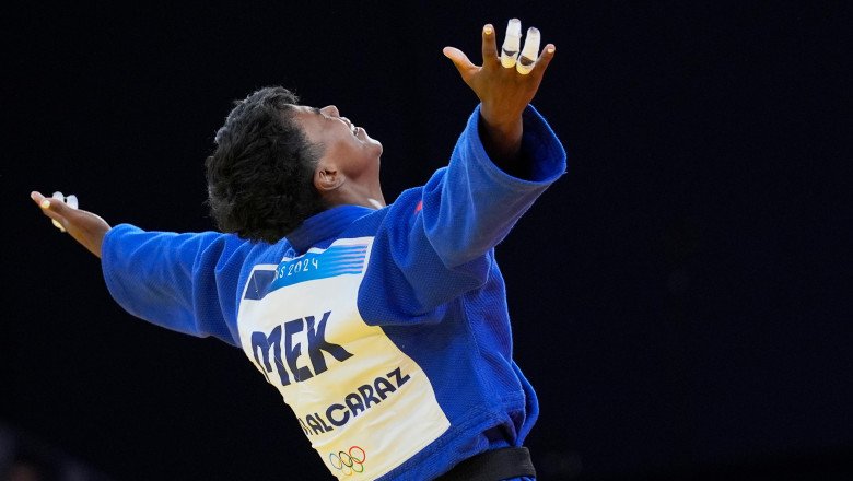 Prisca Awiti asegura medalla para México en judo