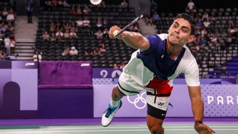 Ramón Garrido, eliminado en fase de grupos de Bádminton