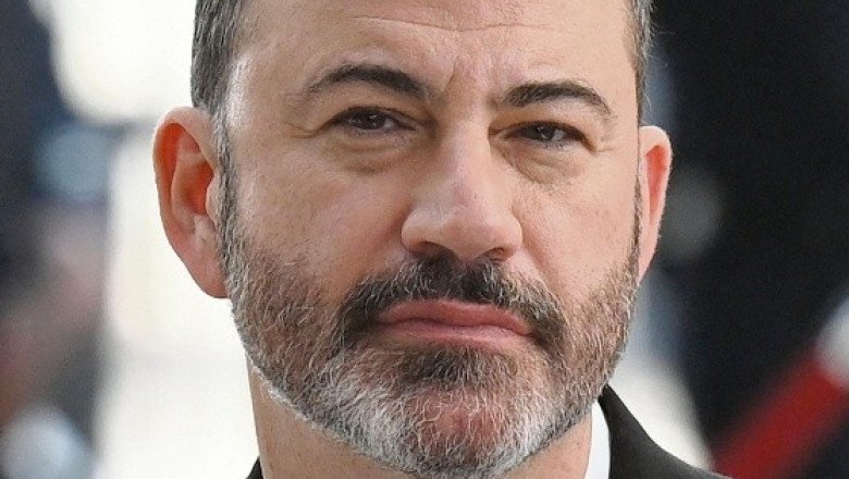 Jimmy Kimmel renuncia a presentar los Oscar