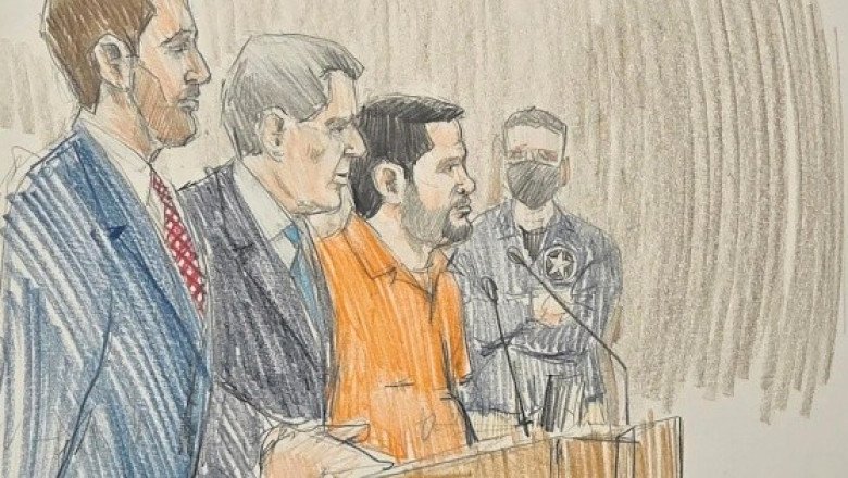 Joaquín Guzmán López se declara inocente ante la jueza