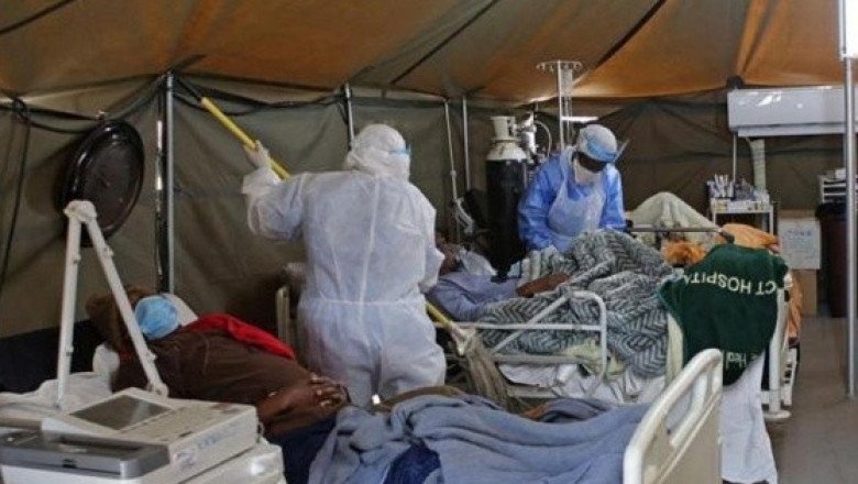 África pide declaración de emergencia tras brote de viruela símica