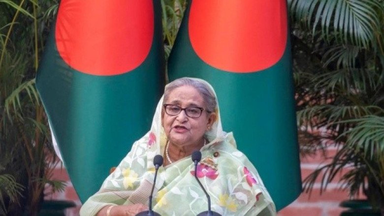 Bangladés: El futuro de la ex primera ministra, una incógnita tras cuatro días de fuga