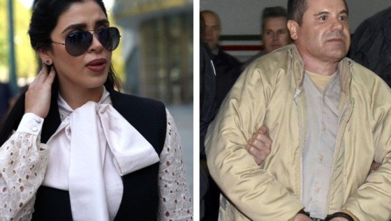 ¿Emma Coronel ha visto al "Chapo" en prisión? Esto responde la esposa del capo