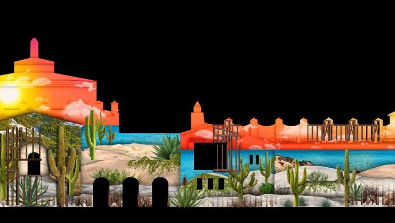 Informan sobre cierre vial temporal por evento de “Video Mapping” en el Riviera