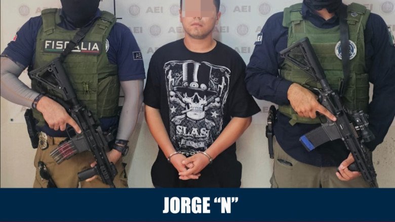 Vinculan a proceso a sujeto implicado en desaparición de mujer