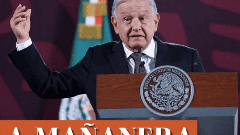 "La Mañanera" de López Obrador de hoy 9 de agosto de 2024