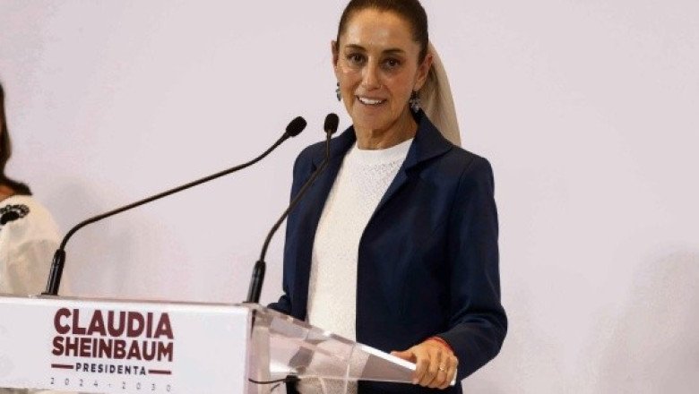 Tribunal Electoral ratifica triunfo de Sheinbaum tras rechazar las impugnaciones de la oposición