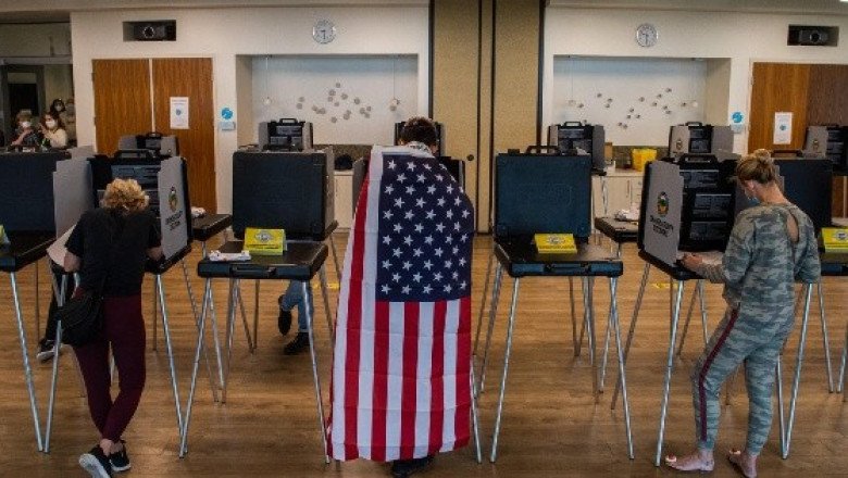 ¿Cuándo son las elecciones en EU? Así funciona el proceso electoral